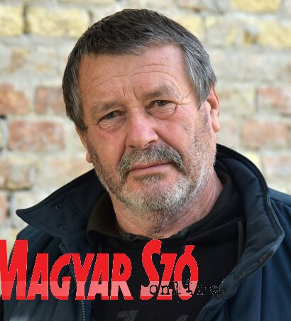 Kállai Ferenc régiséggyűjtő (Gergely József felvétele) Kállai Ferenc régiséggyűjtő (Gergely József felvétele)