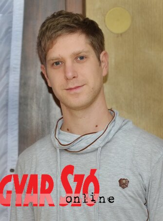 Fontányi Andor (Lakatos János felvétele)