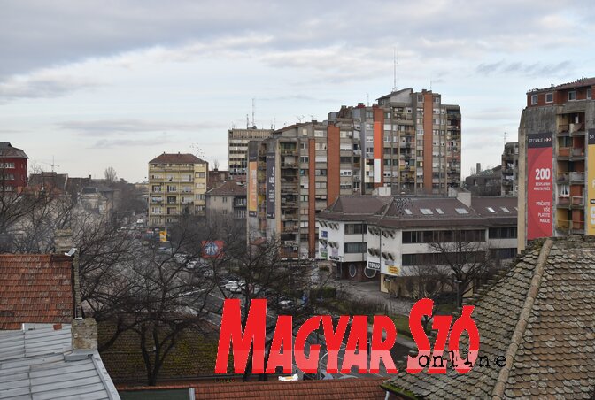 Az elmúlt időszakhoz viszonyítva javult a levegő minősége (Fotó: Patyi Szilárd)