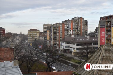 Az elmúlt időszakhoz viszonyítva javult a levegő minősége (Fotó: Patyi Szilárd)