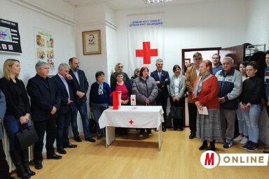 Számos adományozó járult hozzá ahhoz, hogy be tudják rendezni az új helyiséget (Horváth Zsolt felvétele)