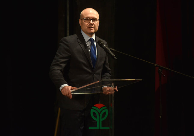 Miloš Vučević (Ótos András felvétele)