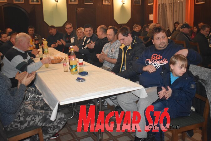 Az egyesület 101 négyzetméteres két helyiséget kapott vissza (L. Móger Tímea felvétele)