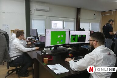 A Multitestnek több szabadalmaztatott terméket is terveztek már a mérnökeik (Fehér Rózsa felvétele)