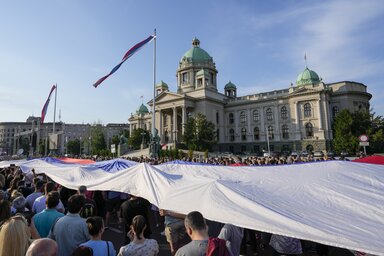 Beta/AP Photo/Darko Vojinović