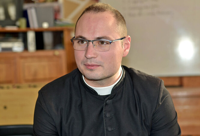 Nebojša Stipić (Gergely Árpád felvétele)