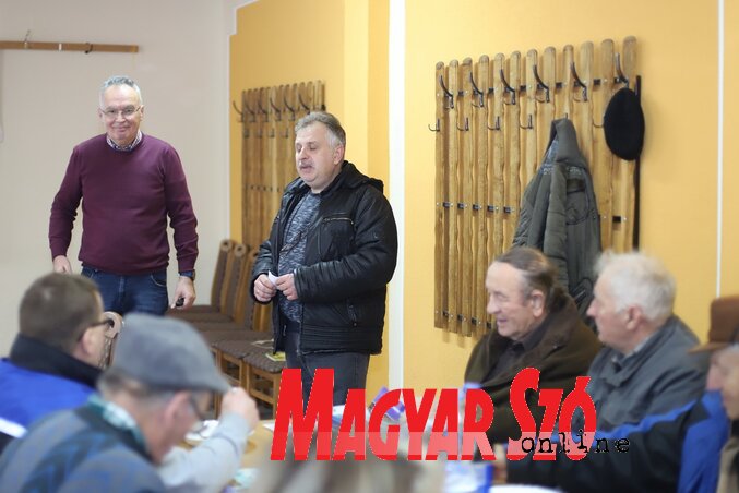 Fotó: Lakatos János Fotó: Lakatos János