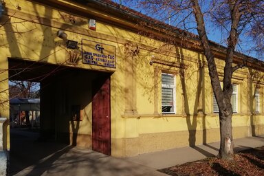 A közvállalat 23 éve forgalmazza Temerinben a gázt (Fotó: Tóth D. Lívia)