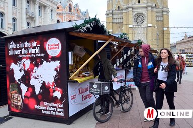 A Szerelemfesztivál keretében az idén is színes program várja a látogatókat (Dávid Csilla felvétele)