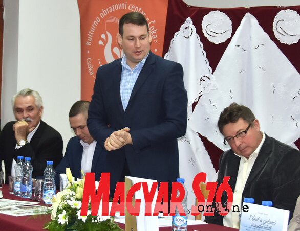 Fremond Árpád (Gergely József felvétele) Fremond Árpád (Gergely József felvétele)
