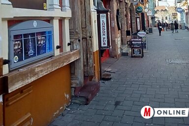 A polgárok főként a lakhatási-közművesítési gondokra panaszkodnak, a belvárosban, a Laza Telečki utca környékén továbbra is az éjjeli zaj okoz legnagyobb problémát (Szeli Balázs felvétele)