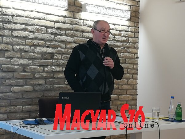 Ternovácz István a VM4K-ban (Fotó: Lukács Melinda) Ternovácz István a VM4K-ban (Fotó: Lukács Melinda)