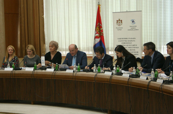 A találkozón jelen voltak a nemzeti tanácsok képviselői is (Fotó: Beta)