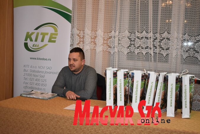 A termelők számára fontos, hogy információhoz jussanak