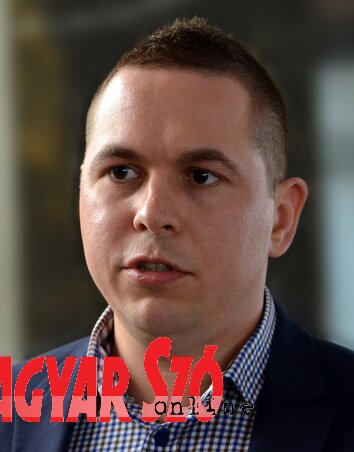 Ótott Róbert (Dávid Csilla felvétele)