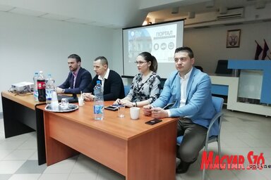 Temerin a helyi közlekedésbiztonsági tanács sikeres működésének köszönheti a fejlesztési lehetőséget (Fotó: Tóth D. Lívia)