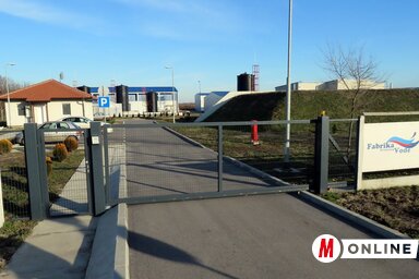 Újabb beruházási melléfogás (Kecskés István felvétele)