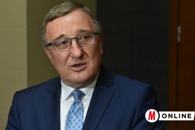 Nyilas Mihály tartományi oktatásügyi titkár (Fotó: Ótos András)