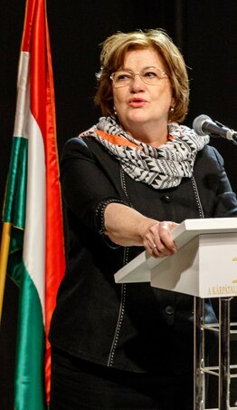 Szili Katalin (Fotó: MTI) Szili Katalin (Fotó: MTI)