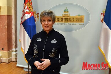 Kovács Elvira (Fotó: Ótos András)
