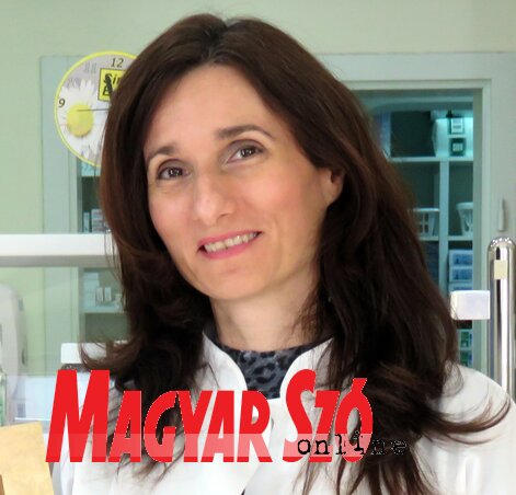 Jelena Pavlović (Fotó: Patyi Szilárd) Jelena Pavlović (Fotó: Patyi Szilárd)