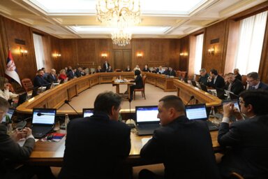 Slobodan Miljević/Vlada Republike Srbije/Tanjug
