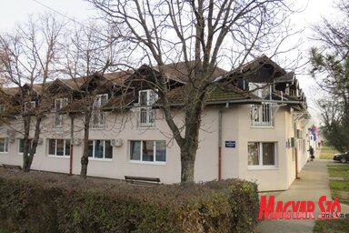A moholi intézményben növelni kívánják a férőhelyek számát (Csincsik Zsolt felvétele)