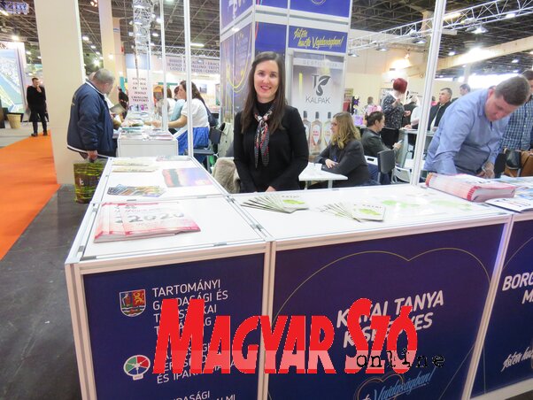Kátai Annamária (Győri Norbert felvétele)