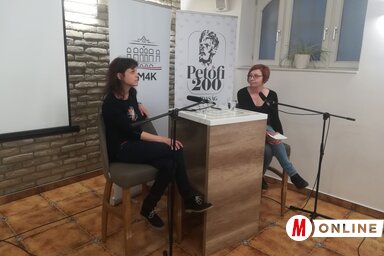 Dombrovszky Linda és Orosz Ildikó a VM4K-ban (Fotó: Lukács Melinda)