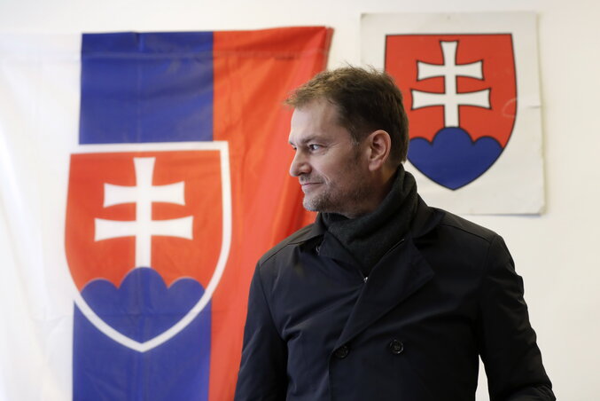 Igor Matovič Igor Matovič