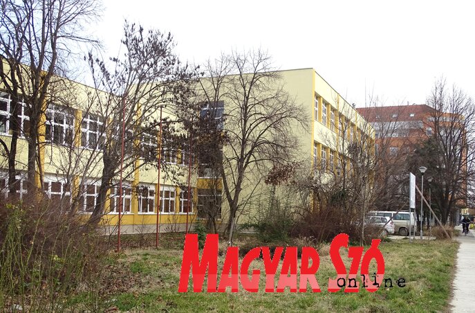 A Kókai Imre iskola felújított épülete (Fotó: Góbor Béla) A Kókai Imre iskola felújított épülete (Fotó: Góbor Béla)