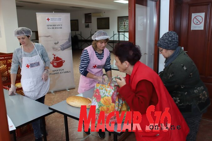 Még mindig lehet jelentkezni a népkonyhaprogramra (Lakatos János felvétele)