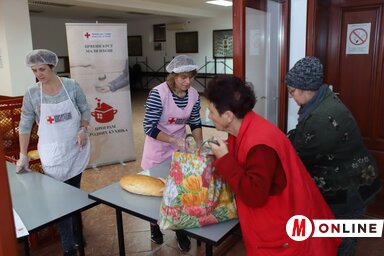 Még mindig lehet jelentkezni a népkonyhaprogramra (Lakatos János felvétele)