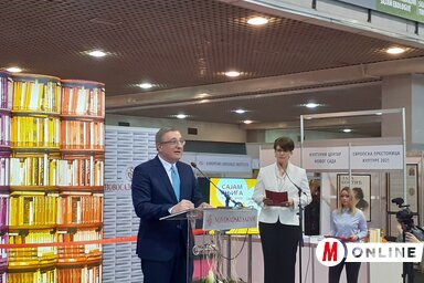 Nyilas Mihály (Fotó: Fúró Dénes)