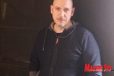 Kovács Dániel Ambrus (Fotó: Lukács Melinda)