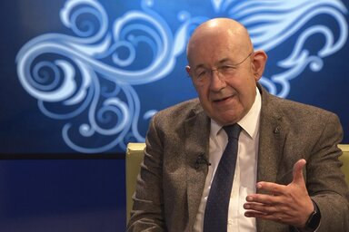 Pásztor István (fotó: Pannon RTV)