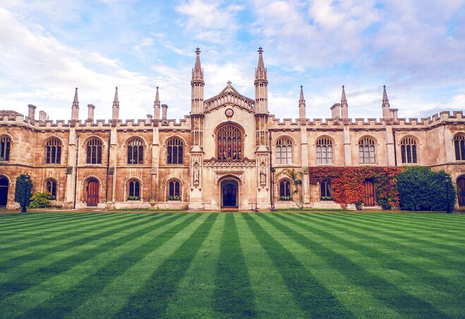 Cambridge (Illusztráció: pixabay)