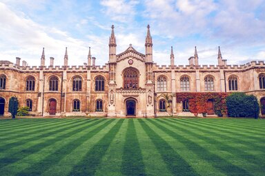 Cambridge (Illusztráció: pixabay)