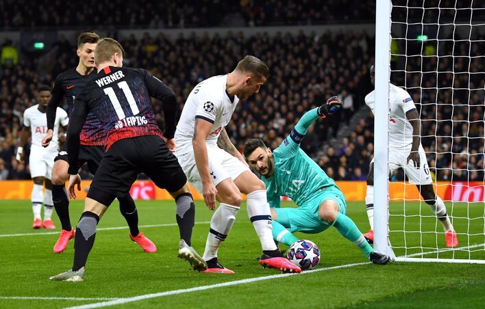 Az utóbbi időben sem a Leipzig, sem a Tottenham nem remekelt (Fotó: Beta/AP) Az utóbbi időben sem a Leipzig, sem a Tottenham nem remekelt (Fotó: Beta/AP)