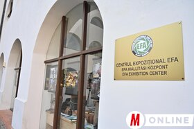 A romániai, partiumi, nagyváradi Mezey Lajos Galériában megnyílt napilapunk fotóriporterének, Ótos Andrásnak a kiállítása. 