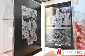 A romániai, partiumi, nagyváradi Mezey Lajos Galériában megnyílt napilapunk fotóriporterének, Ótos Andrásnak a kiállítása. 