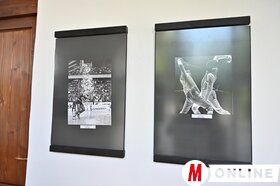 A romániai, partiumi, nagyváradi Mezey Lajos Galériában megnyílt napilapunk fotóriporterének, Ótos Andrásnak a kiállítása. 