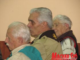 Öregcserkész-találkozó Szabadkán (V. Zsoldos Zsaklina felvétele)