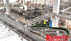 Új beruházások a Heineken újvidéki sörgyárában