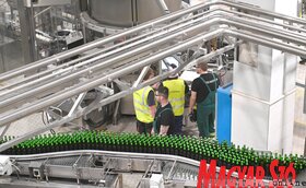 Új beruházások a Heineken újvidéki sörgyárában