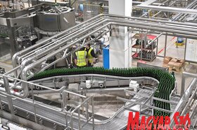 Új beruházások a Heineken újvidéki sörgyárában