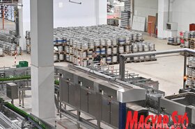 Új beruházások a Heineken újvidéki sörgyárában
