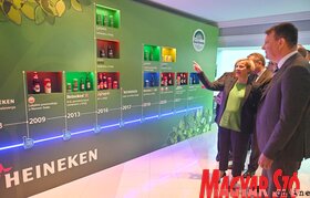 Új beruházások a Heineken újvidéki sörgyárában