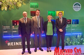 Új beruházások a Heineken újvidéki sörgyárában