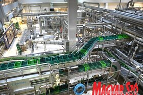 Új beruházások a Heineken újvidéki sörgyárában
